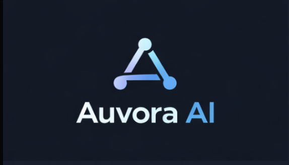 Auvora AI Logo