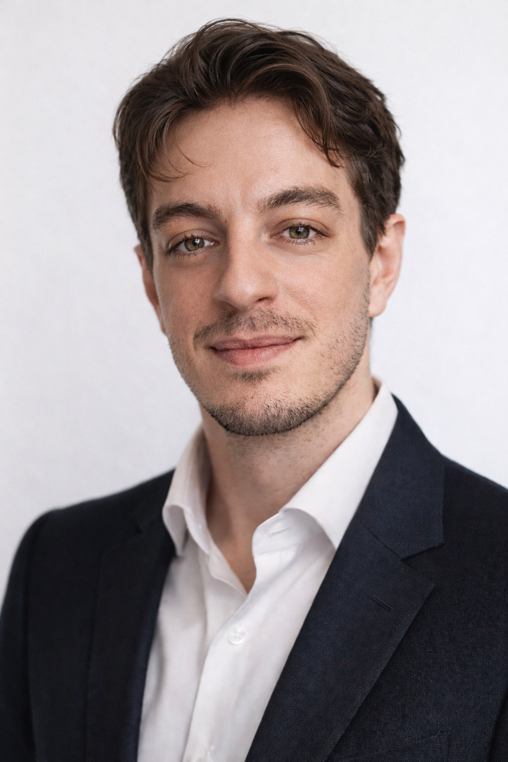 Jesse Dolk - Founder & CEO of Auvora AI Inc.